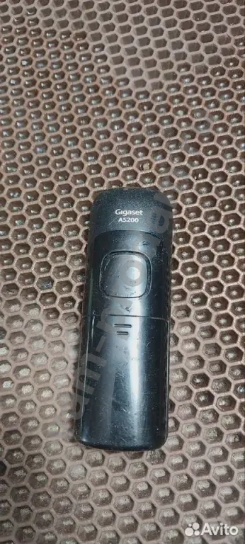 Радиотелефон Siemens Gigaset AS200