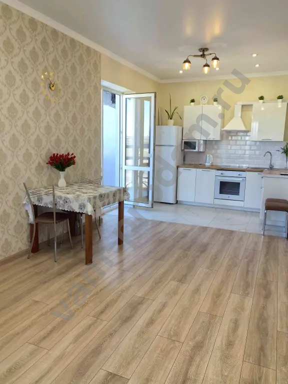 2-к. квартира, 46 м², посуточно, Собственник