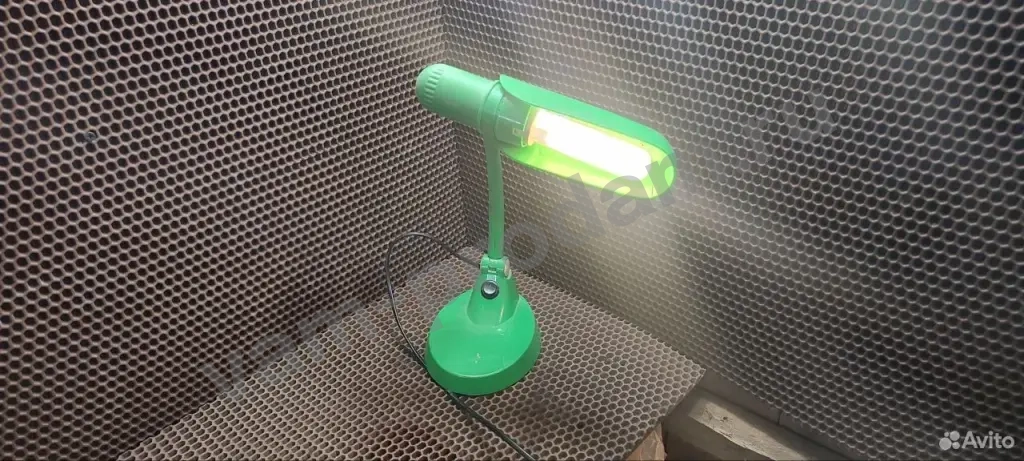 Лампа настольная