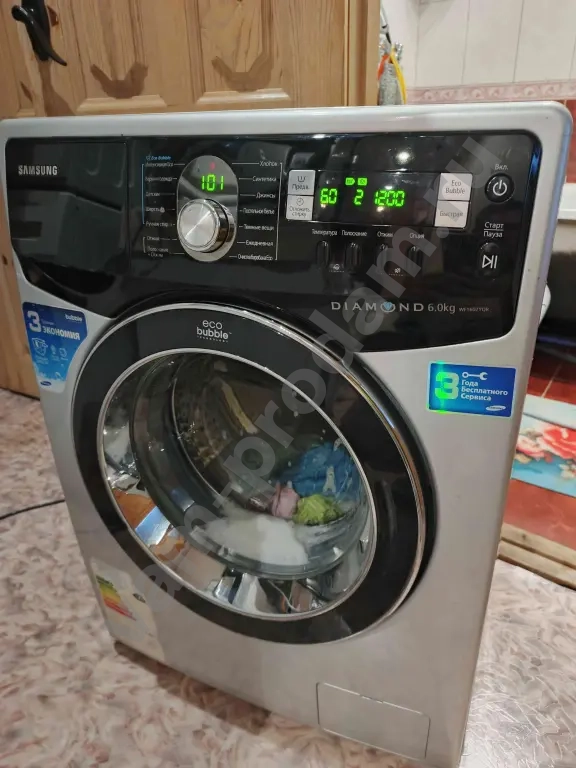 стиральная машина б/у