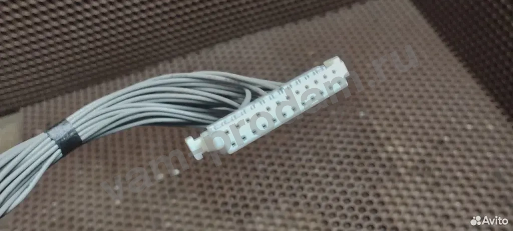Кабель питания постоянного тока соединительный тв