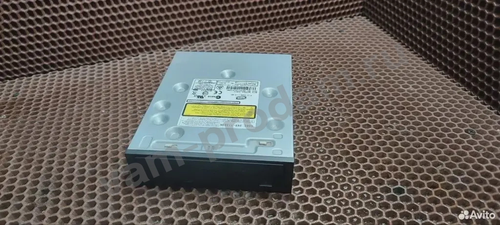 Дисковод pioneer dvr-112dbk