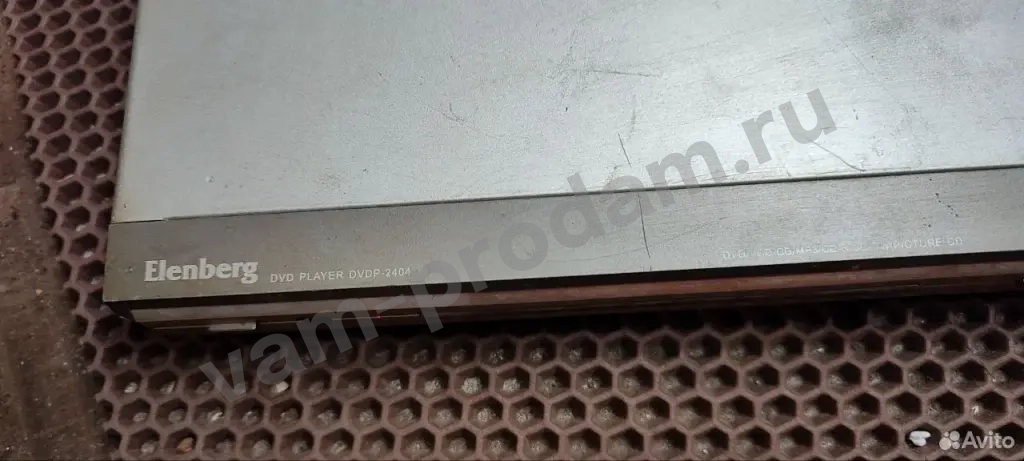 DVD плеер