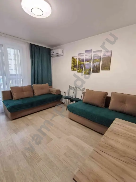 2-к. квартира, 40 м², посуточно, Собственник