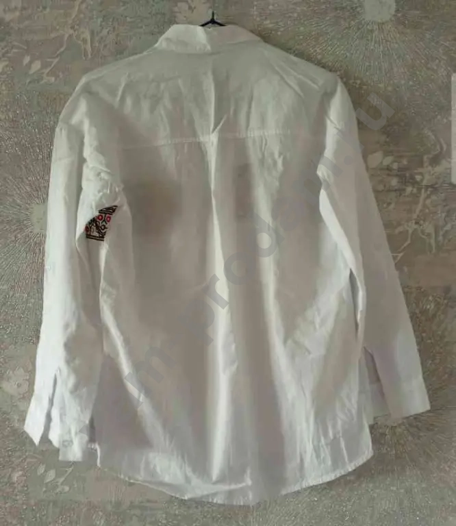Рубашка хлопок новая
