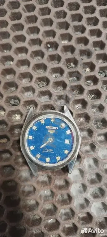 Часы Seiko Crystal(не Китай)
