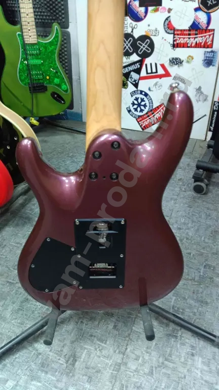 Электрогитара Ibanez Ergodyne