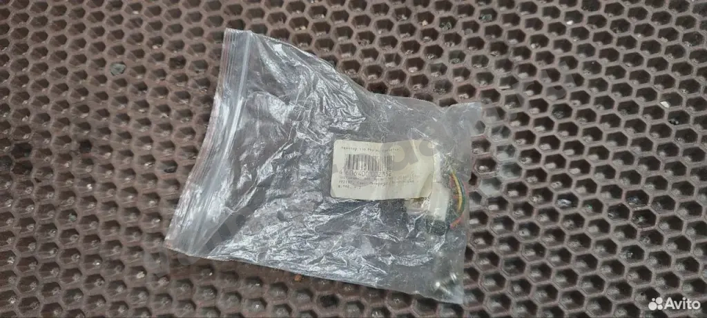 Адаптер тлф Pharneo(розетка)