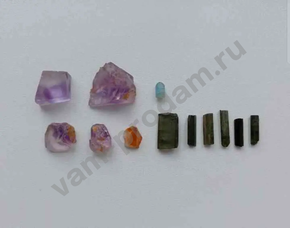 Натуральные камни