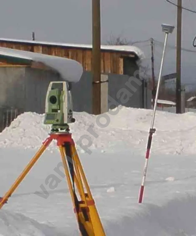 Геодезические услуги