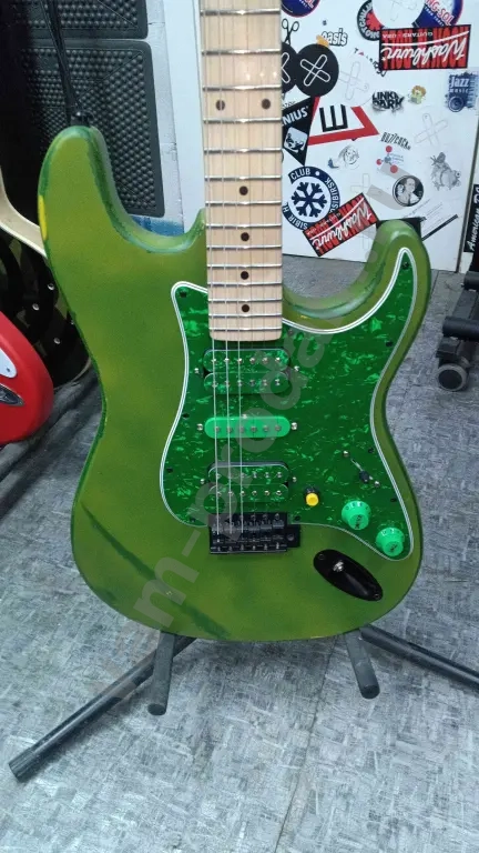 Электрогитара RREkit grasshopper