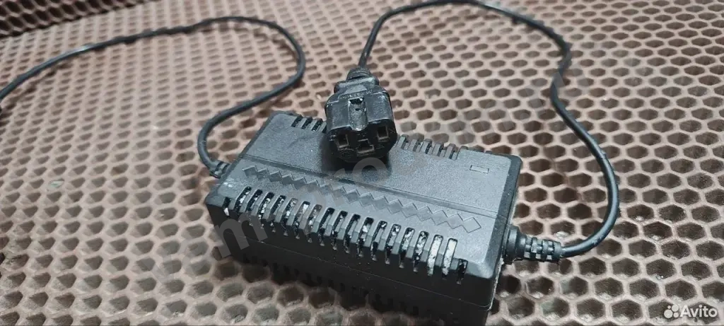 Зарядное устройство для опрыскивателя