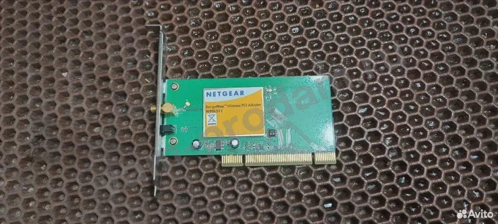 Адаптер netgear RangeMax(wpn311) V1H1
