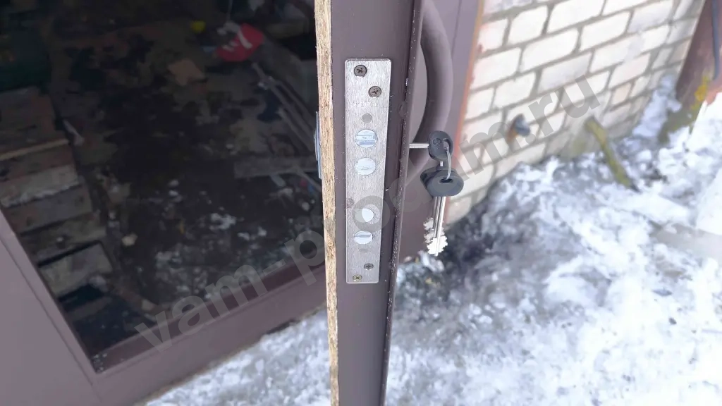 ворота гаражные