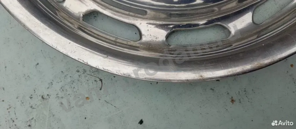 Колесный колпак Mercedes-Benz W123