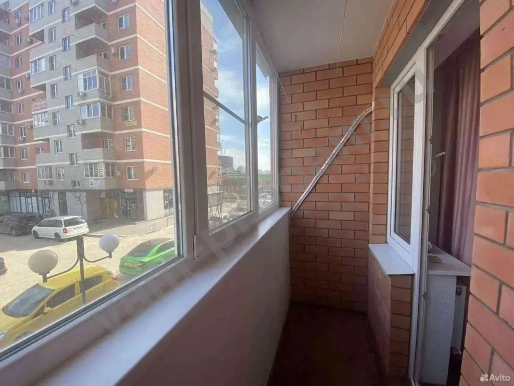 1-к. квартира, 40.8 м², Собственник, сдаю на длительный срок