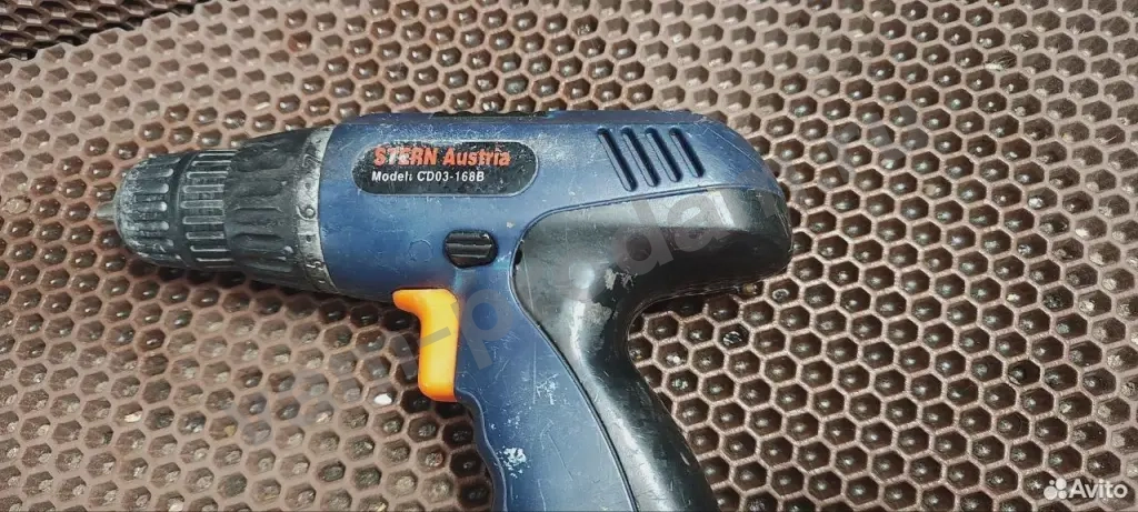 Корпус шуруповерт stern