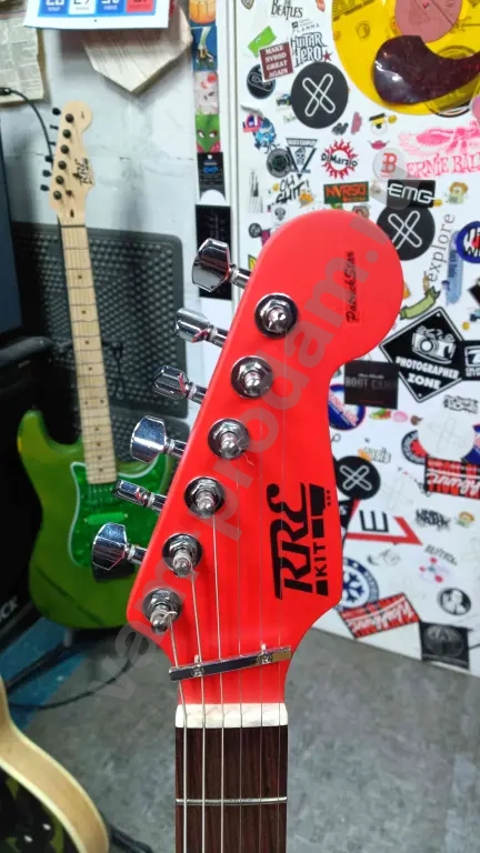 Электрогитара RREkit PatrickStar