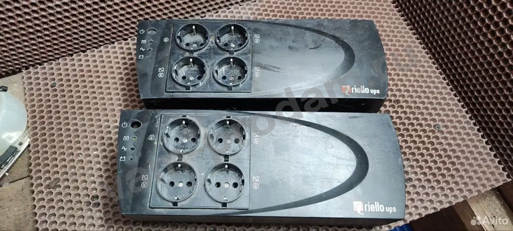 Ибп Riello Ups Dialog 600