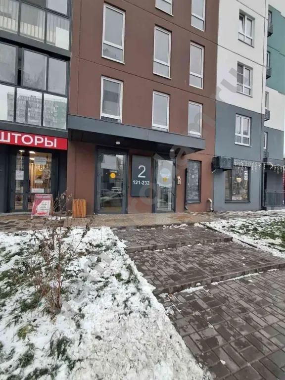 2-к. квартира, 40 м², посуточно, Собственник