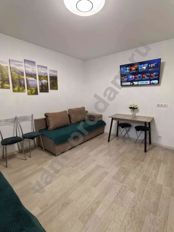 2-к. квартира, 40 м², посуточно, Собственник