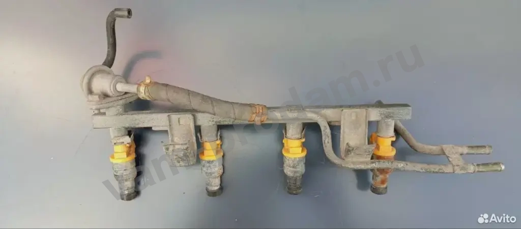 Форсунка Kia Sерhiа I 1.5 B5