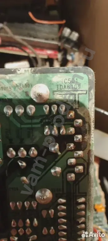 Плата трубки монитора Samsung