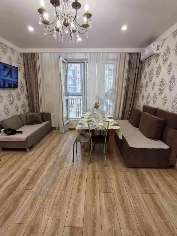 2-к. квартира, 45 м², посуточно, Собственник