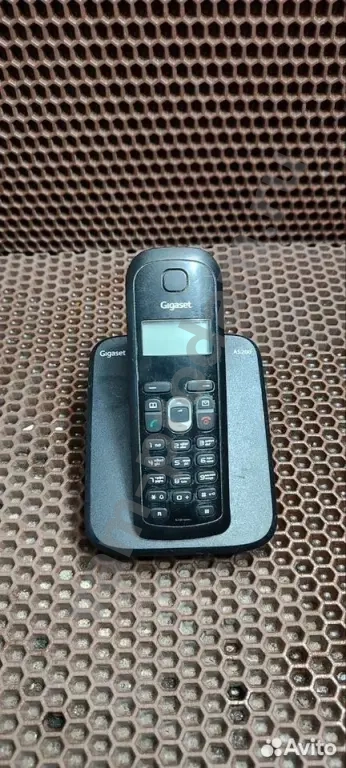 Радиотелефон Siemens Gigaset AS200