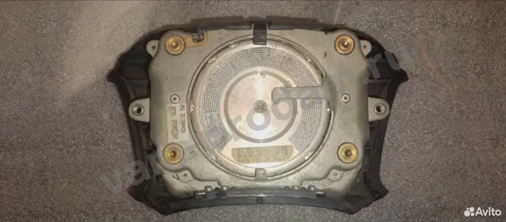 Подушка в руль BMW E38 E39 E46 3310944453