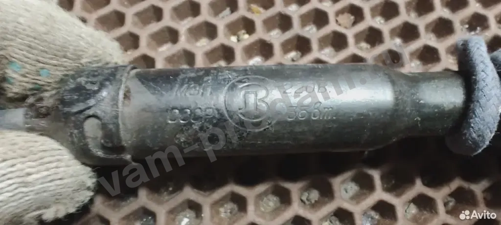 Паяльник бытовой СССР