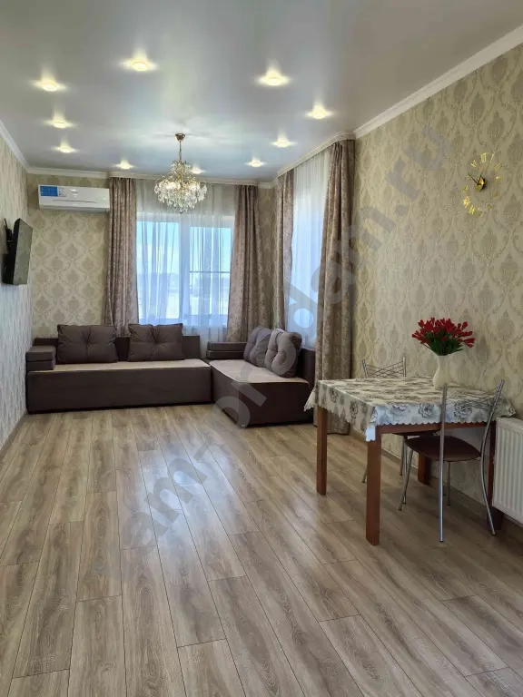 2-к. квартира, 46 м², посуточно, Собственник