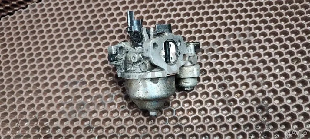 Карбюратор для культиватора, мотоблока