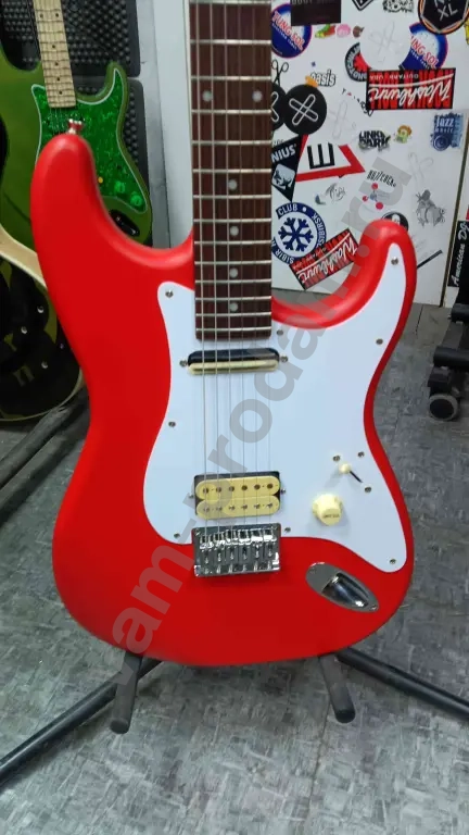 Электрогитара RREkit PatrickStar