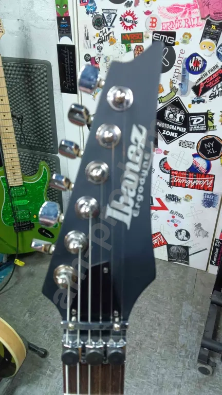 Электрогитара Ibanez Ergodyne