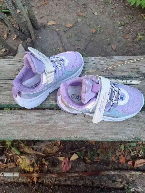 Кросовки детские