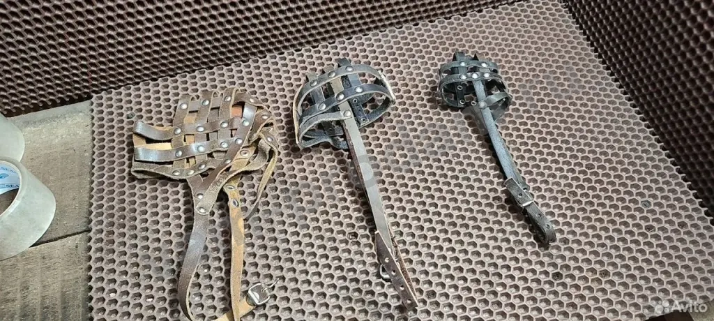 Продаю намордники и поводки