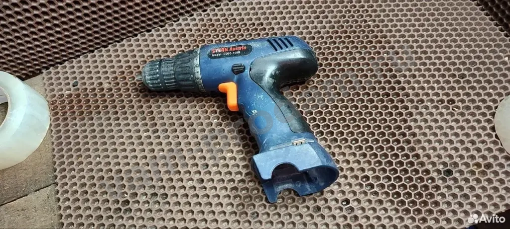 Корпус шуруповерт stern