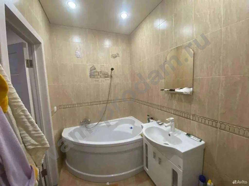 1-к. квартира, 40.8 м², Собственник, сдаю на длительный срок