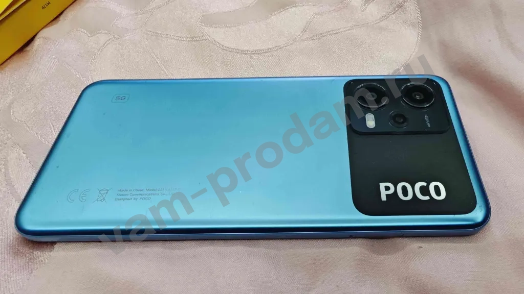 Poco x5 5g 128Gb