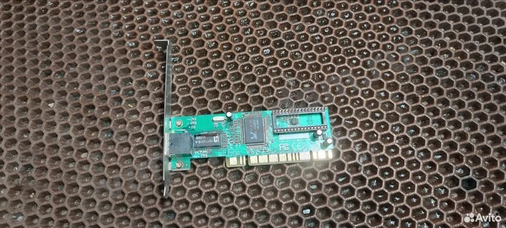 Сетевая карта Micronet SP2500RS V3