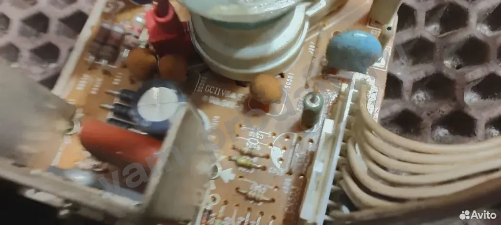 Плата трубки монитора Samsung