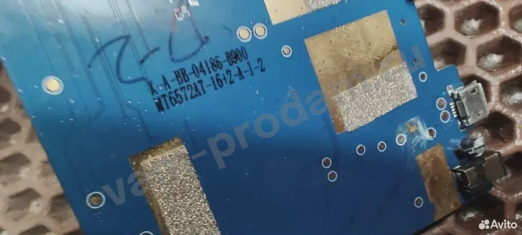 Системная плата Samsung galaxy note N8000 Китай