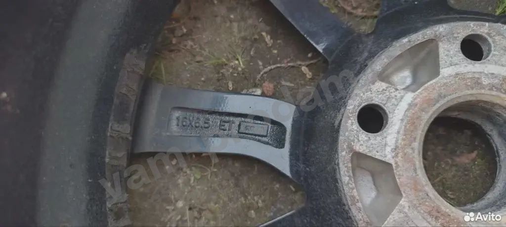 Литые диски Top Driver Special Series VV14-S 6.5×R16 5×112