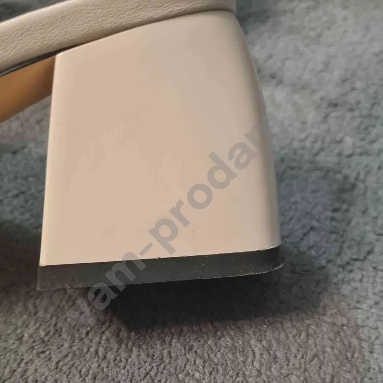 Сабо кожаные Savage 35