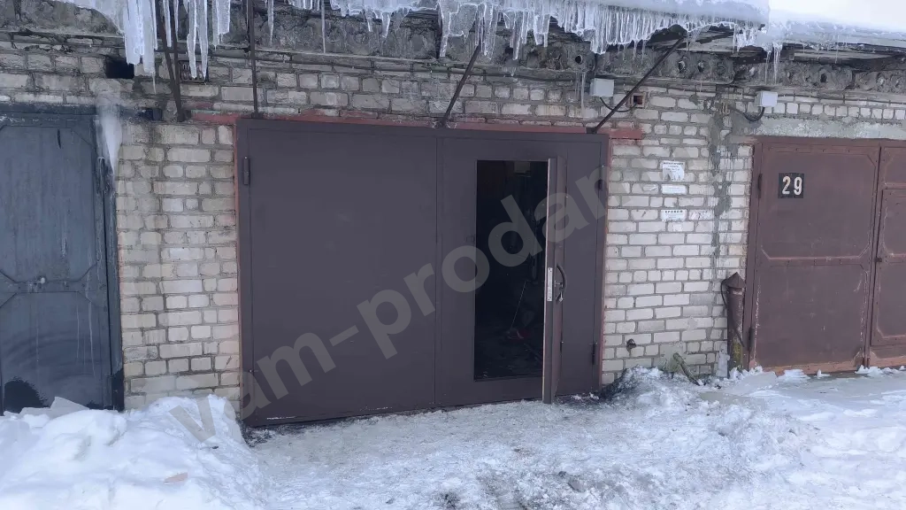 ворота гаражные