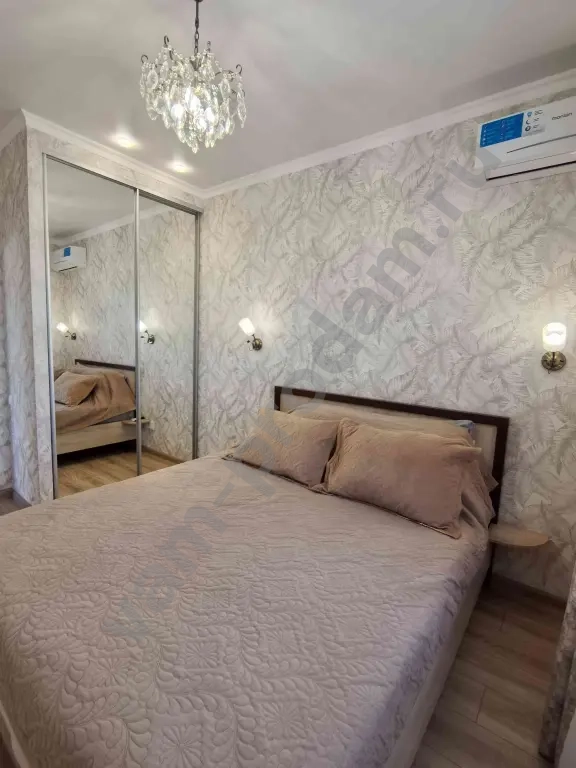 2-к. квартира, 46 м², посуточно, Собственник