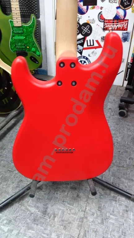 Электрогитара RREkit PatrickStar