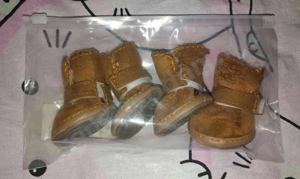 Обувь для собак