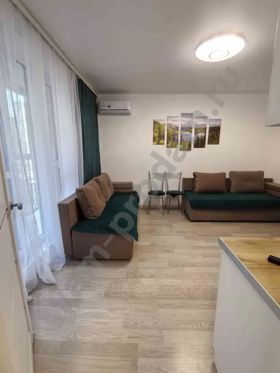 2-к. квартира, 40 м², посуточно, Собственник